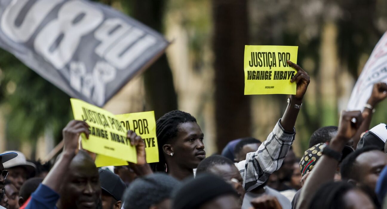 Procurador-geral manda reabrir investigação sobre morte de senegalês
