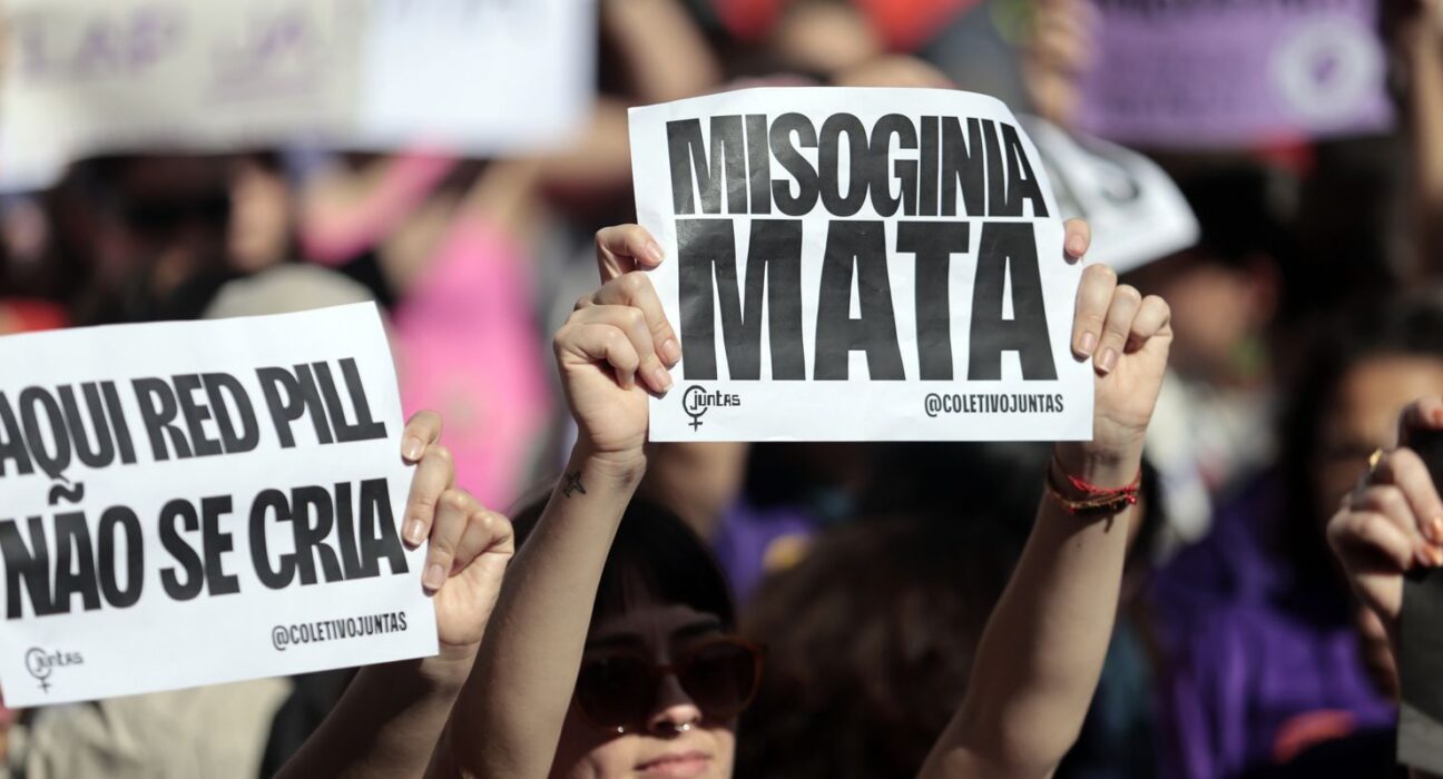 Desinformação sobre PL da Misoginia cresce nas redes, diz estudo