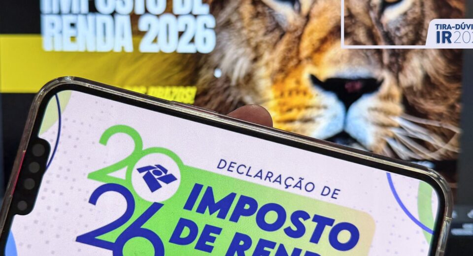 A menos de um mês do fim do prazo, 59% não enviaram declaração do IR