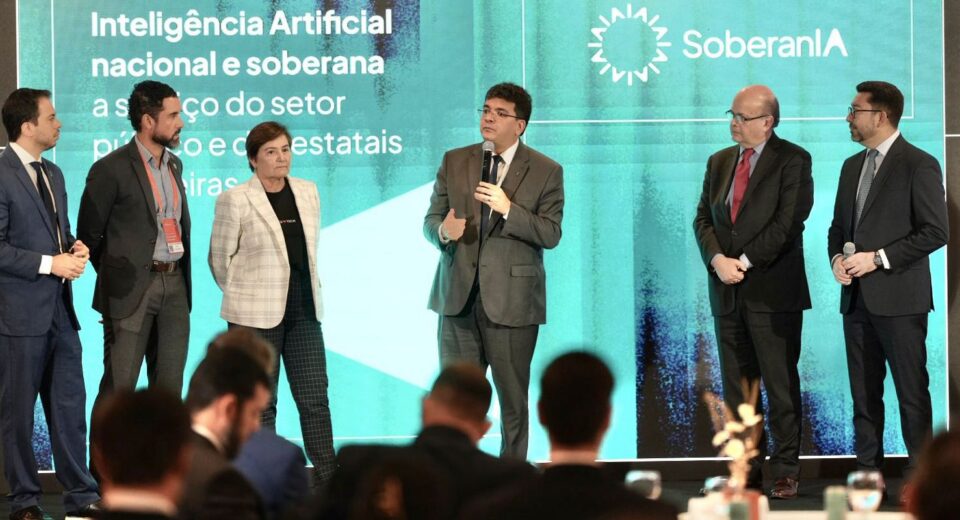 Novo programa de IA para serviço público inclui segurança e educação