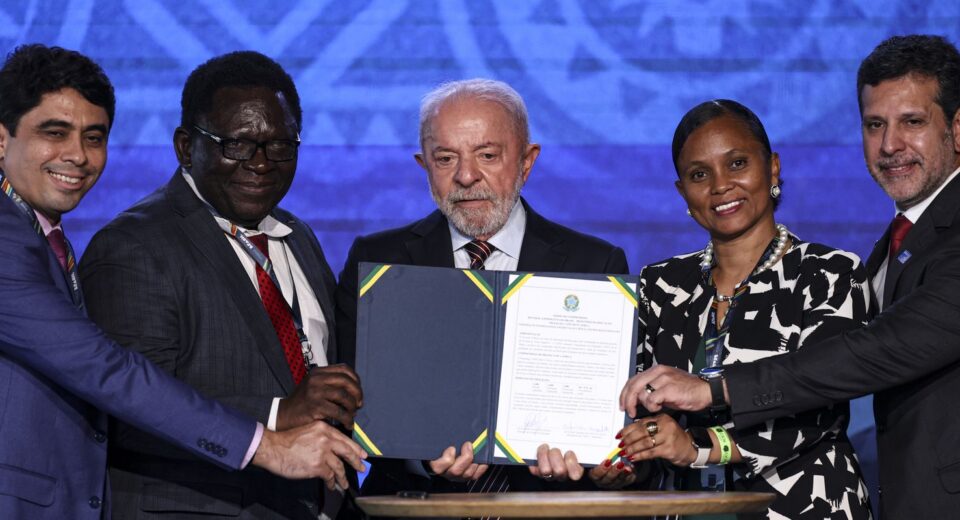 Educação é instrumento de consciência e soberania para Brasil e África
