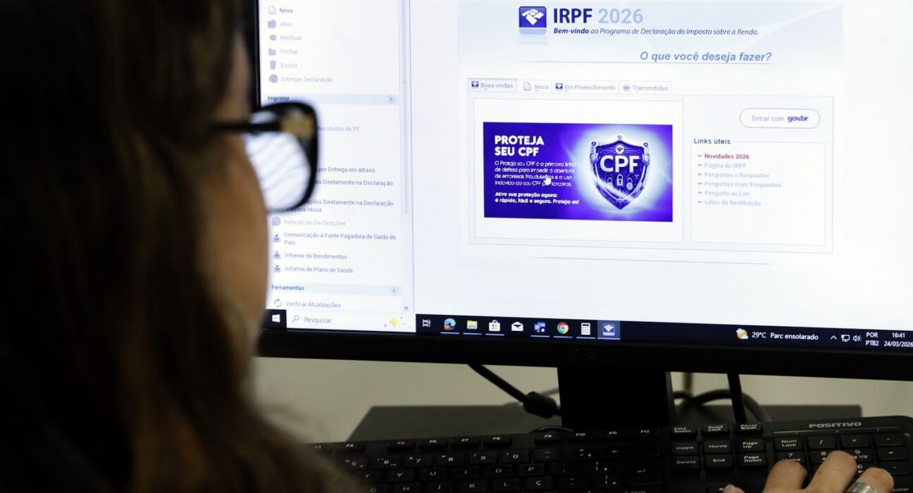 A dois dias do fim do prazo, 7,7 milhões não enviaram declaração do IR