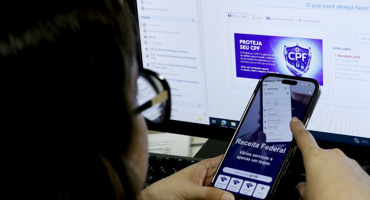 Na reta final, 30% ainda não enviaram declaração do Imposto de Renda