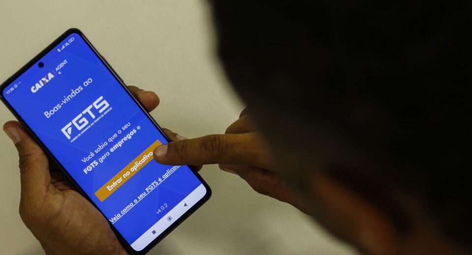 Desenrola Brasil: uso do FGTS para pagar dívidas começa nesta segunda