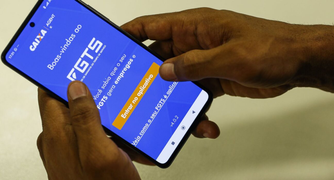 Uso do FGTS para pagar dívidas no Desenrola começa no dia 25
