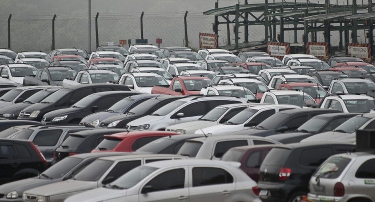 Produção de veículos cresce 2,4% em abril, diz Anfavea