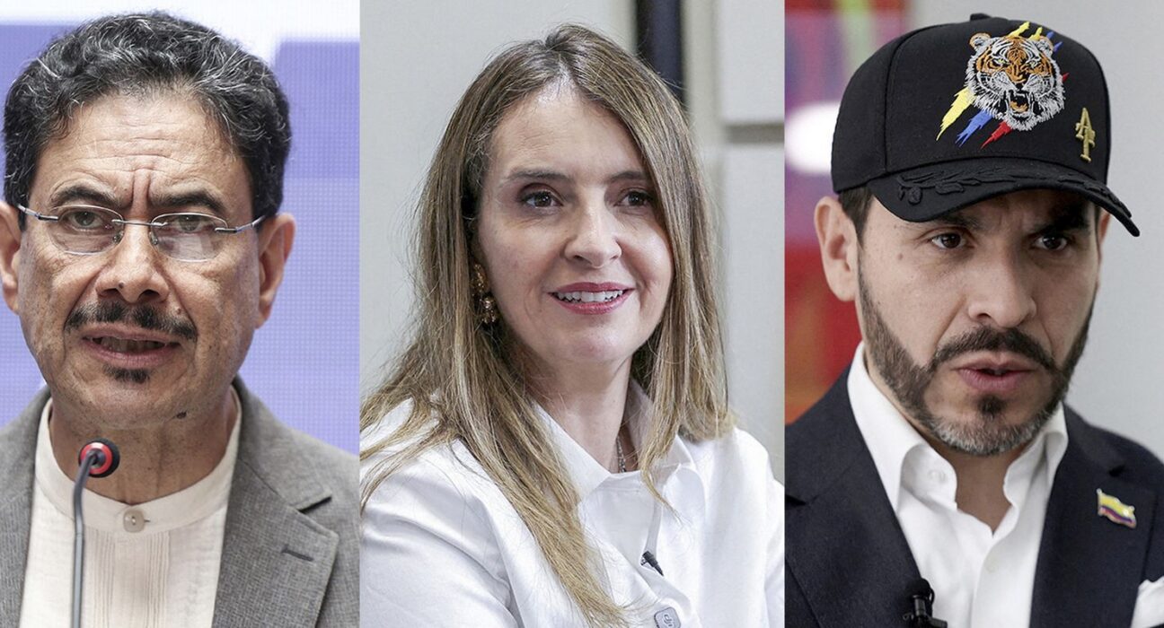 Colombianos vão às urnas em disputa acirrada entre esquerda e direita