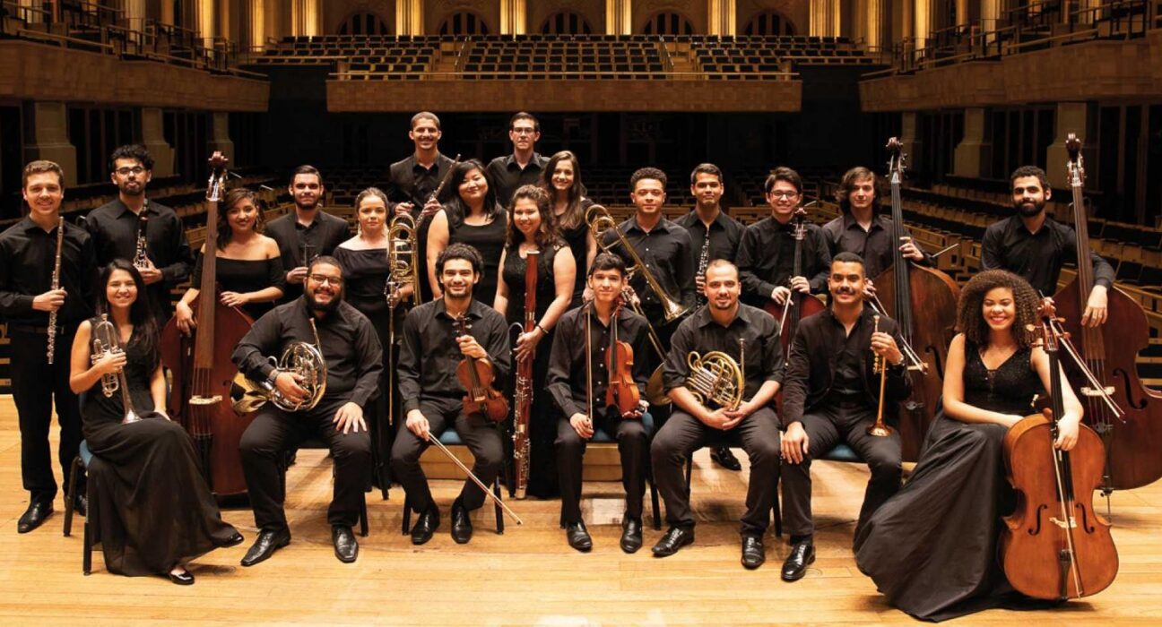 Rádio MEC transmite concerto da Orquestra Sinfônica de SP no domingo