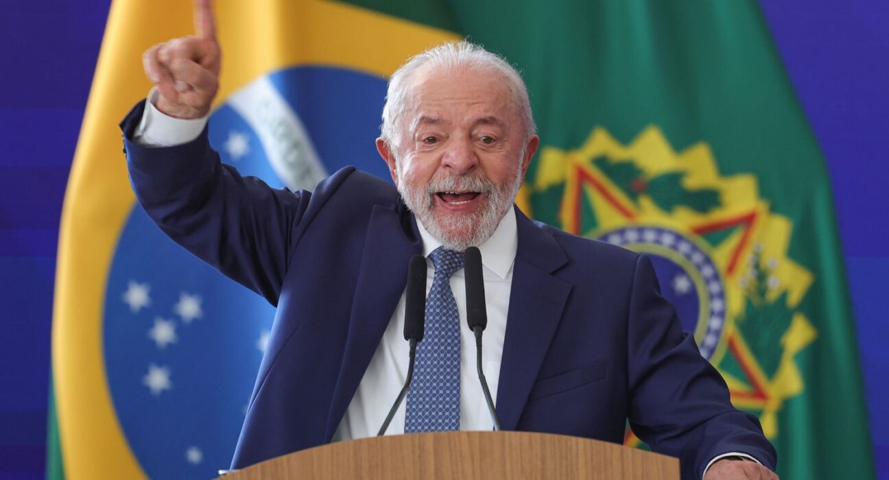 Lula diz que criará Ministério da Segurança após Senado aprovar PEC