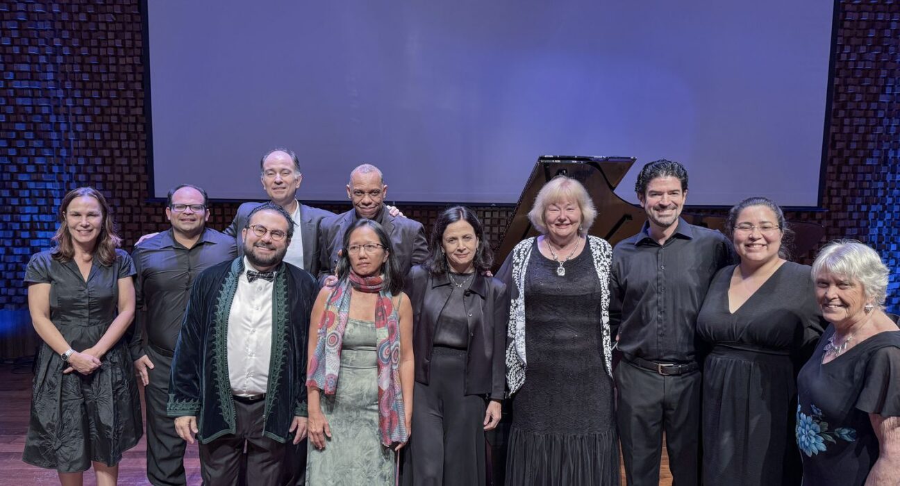 Rádio MEC transmite homenagem ao pianista Luiz de Moura Castro
