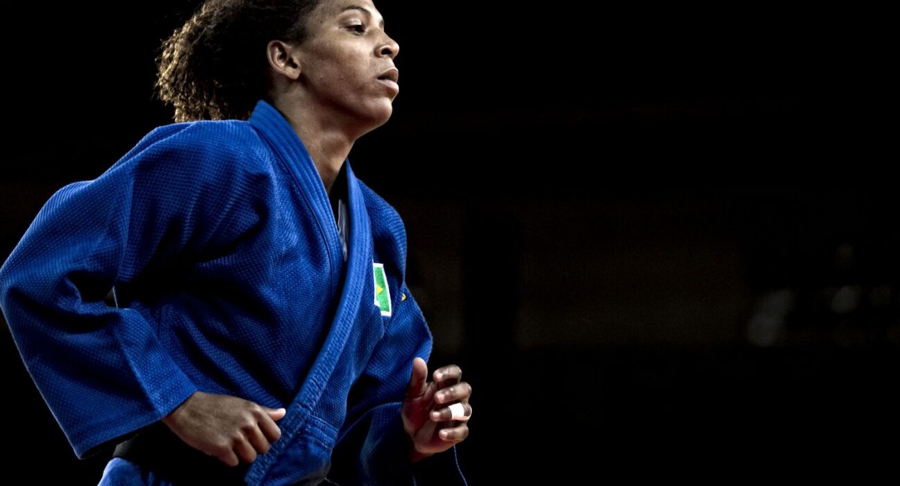 Brasil fatura três bronzes no GP de Astana de judô