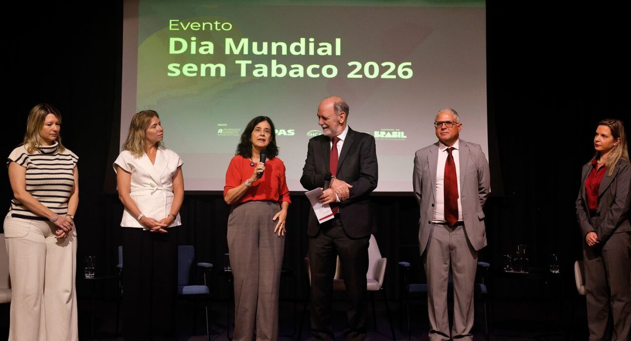 INCA alerta para os riscos de cigarros com sabor e aroma entre jovens
