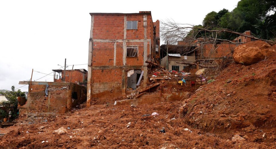 Governo destina mais R$ 75,3 milhões para atingidos por chuvas em MG