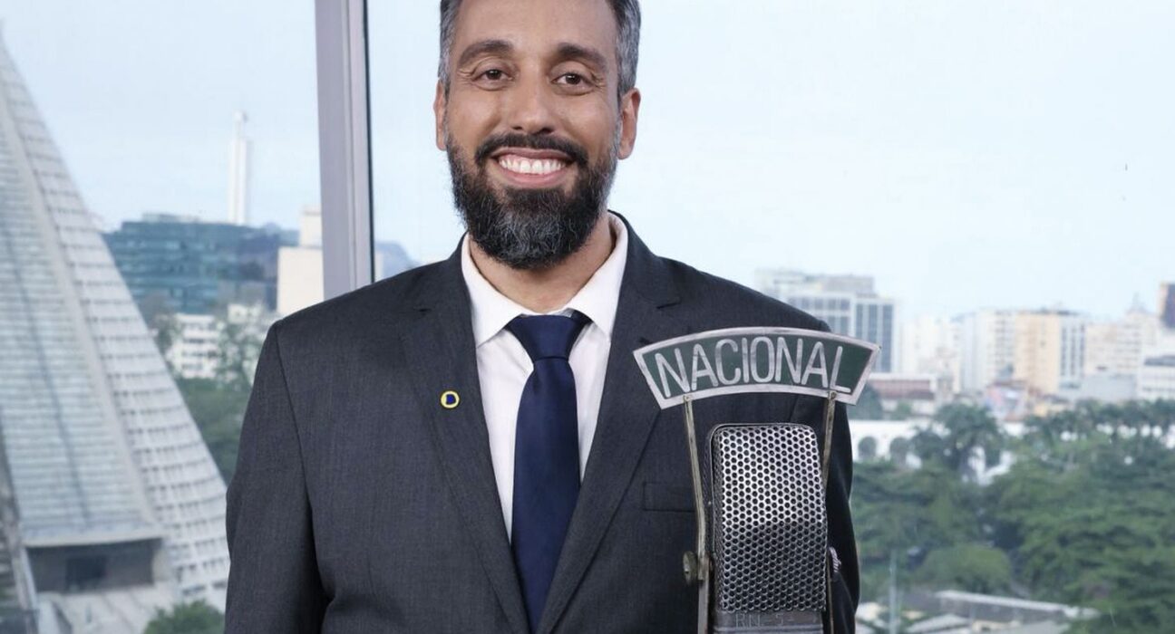 Thiago Regotto é o novo diretor-geral da EBC