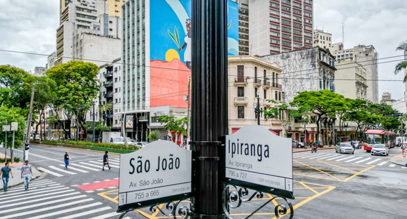 Justiça suspende construção da “Times Square paulistana"