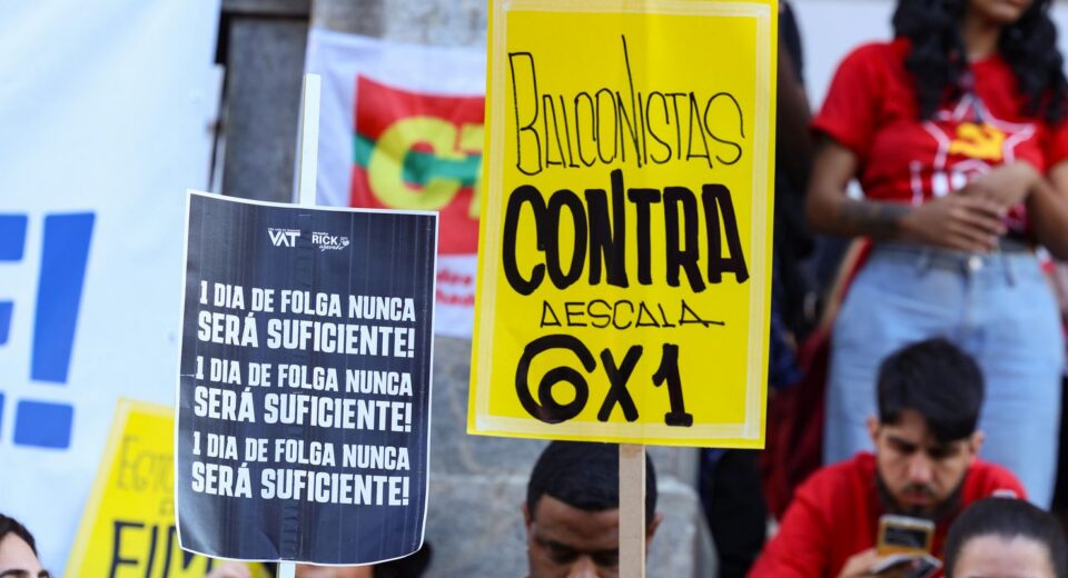 Comissão da Câmara começa a analisar relatório do fim da jornada 6X1