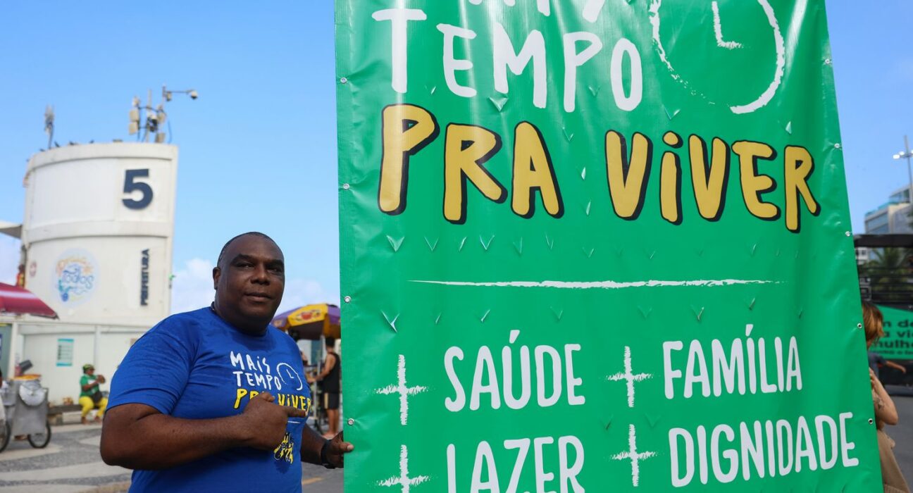Entenda PEC que acaba com escala 6x1: mais tempo livre e mesmo salário