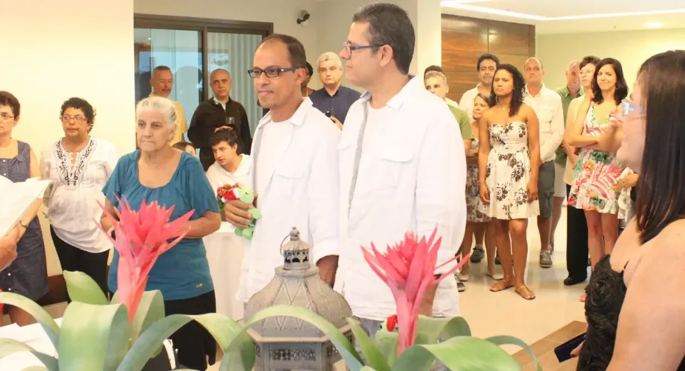 Uniões homoafetivas completam 15 anos de reconhecimento pelo STF