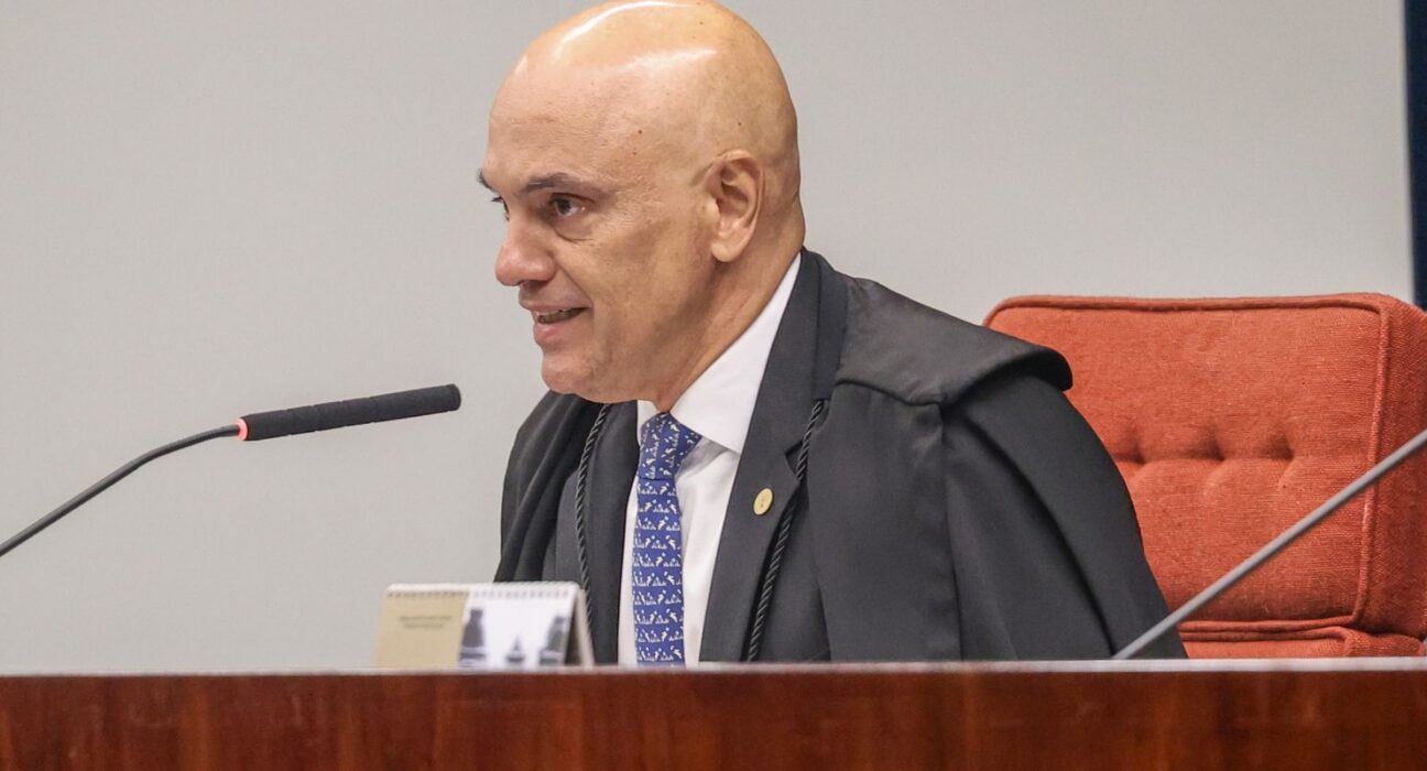 Justiça dos EUA aceita atuação do Brasil em processo contra Moraes
