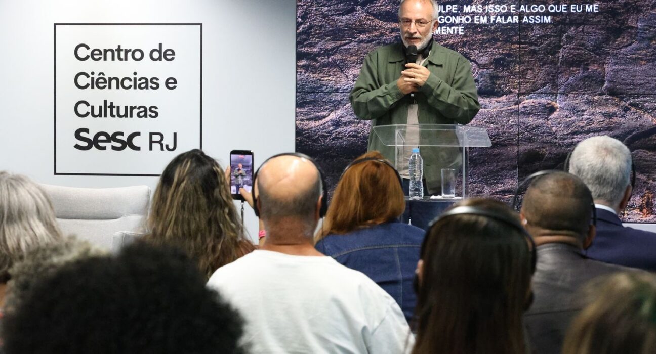 Crise climática é o pior desafio da história humana, diz cientista