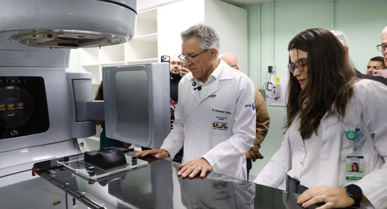 Hospital universitário no Rio inaugura era de UTIs Inteligentes no SUS