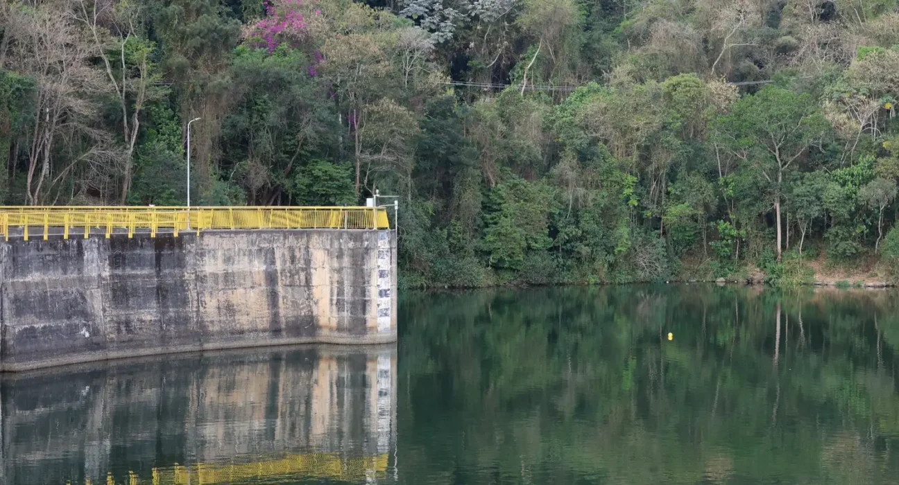 São Paulo vai captar mais água na bacia que abastece o Rio de Janeiro