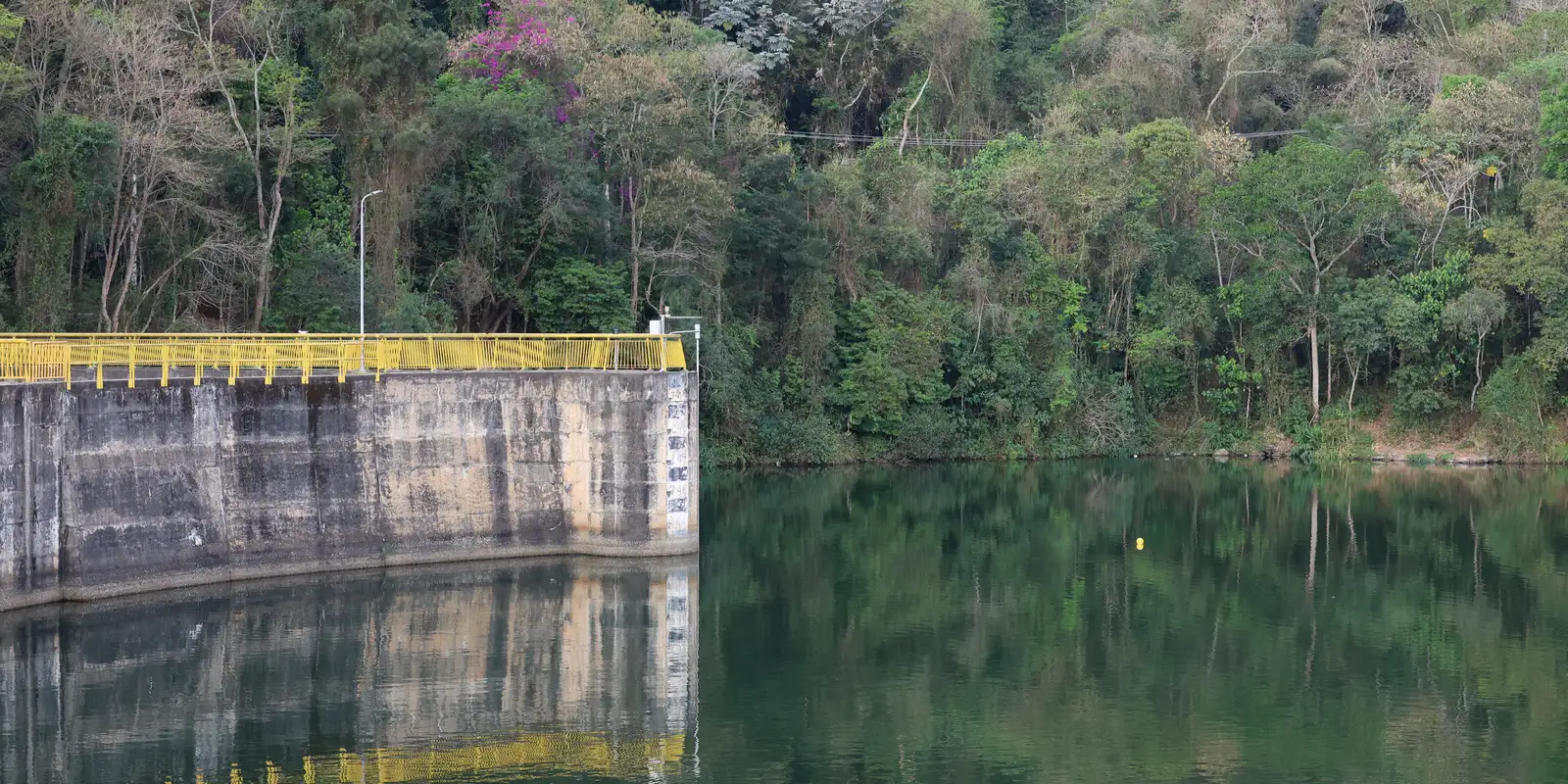 São Paulo vai captar mais água na bacia que abastece o Rio de Janeiro