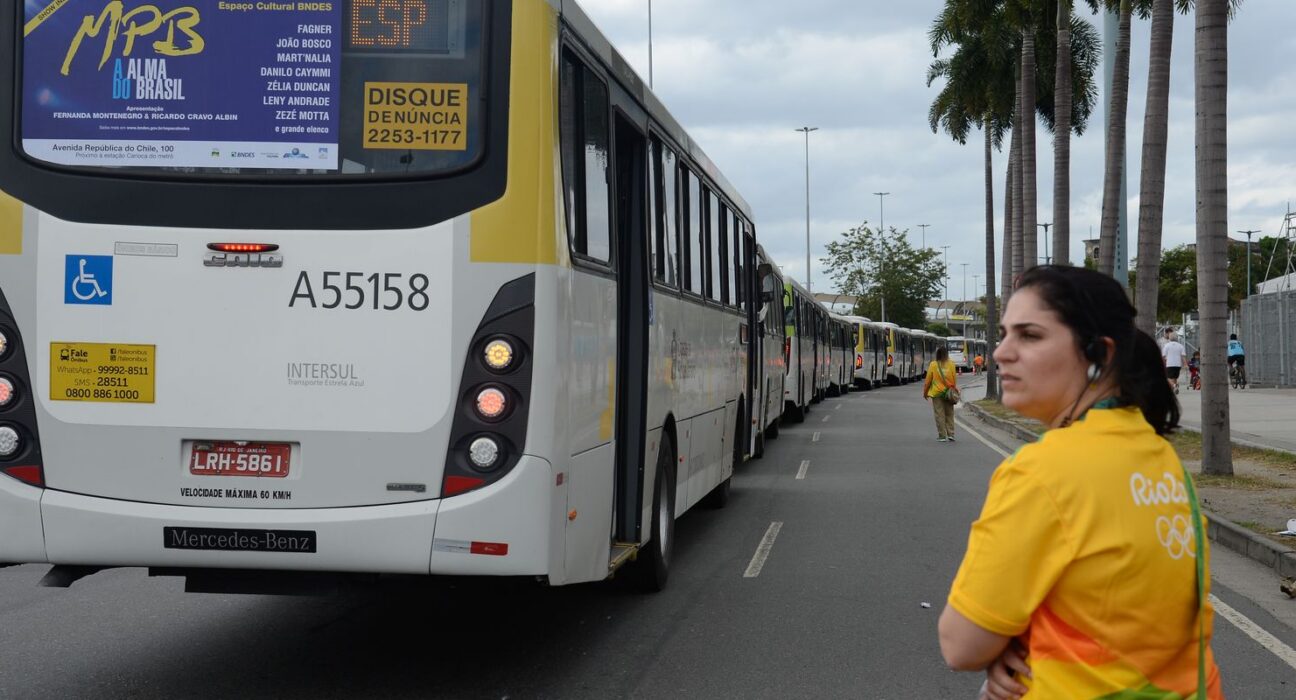 Rodoviários do Rio têm audiência de conciliação na Justiça do Trabalho
