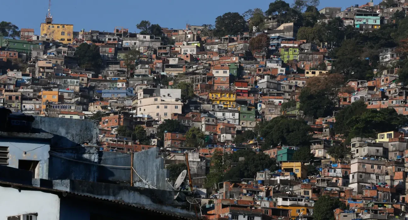 Prefeitura fará obras emergenciais na Rocinha para evitar deslizamento