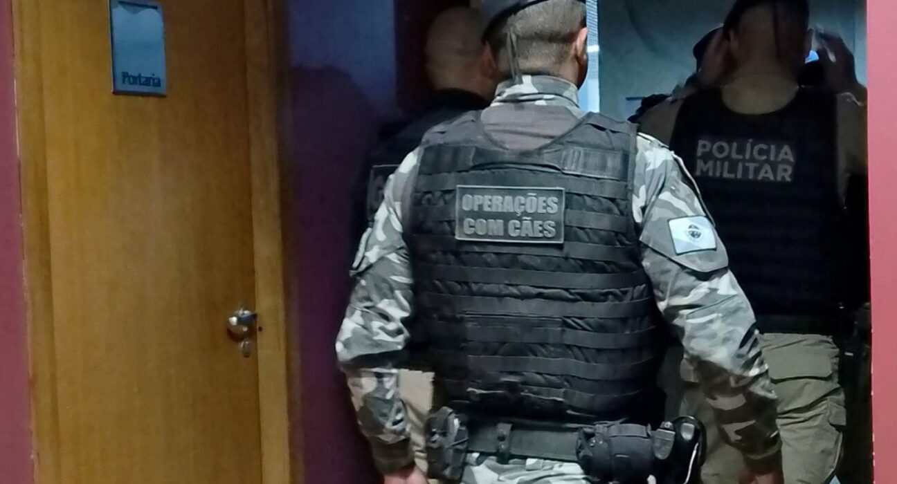 MP do Paraná coordena megaoperação contra o crime organizado
