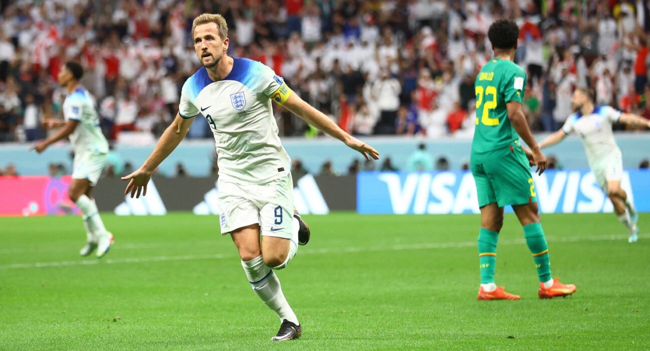 Com geração talentosa, Inglaterra deve dominar Grupo L da Copa