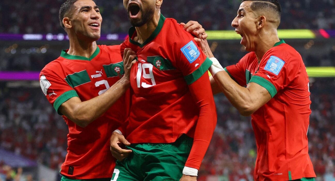 Continente africano leva 10 seleções para  a Copa do Mundo 2026