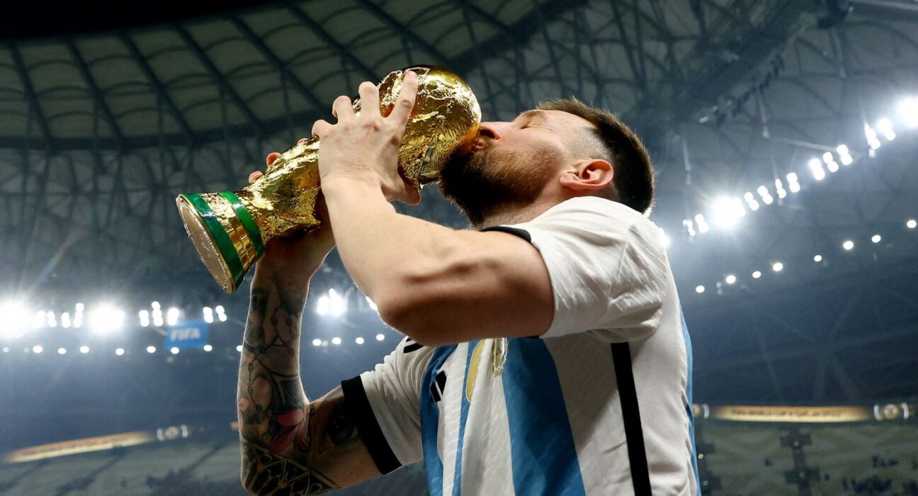 Grupo J: Argentina inicia Copa sonhando com bicampeonato