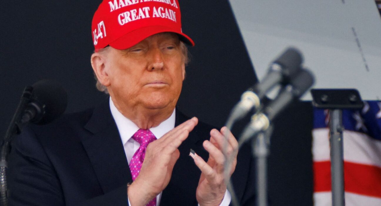 Trump indica que eleição no Brasil é teste para EUA na América Latina