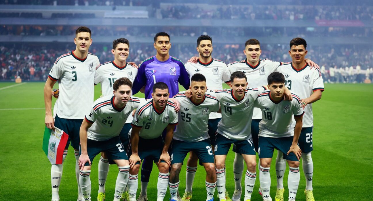 Jogando em casa, México é o grande destaque do Grupo A da Copa