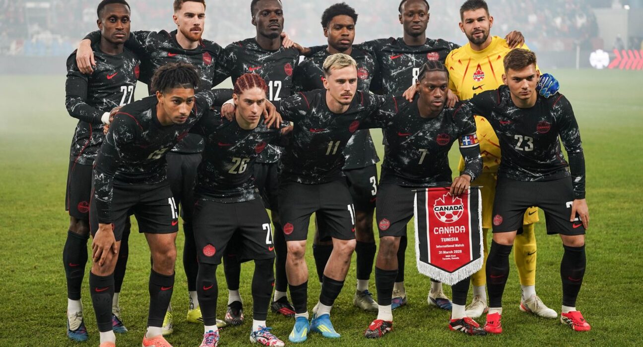 Anfitrião Canadá enfrenta Bósnia, Suíça e Catar no Grupo B da Copa