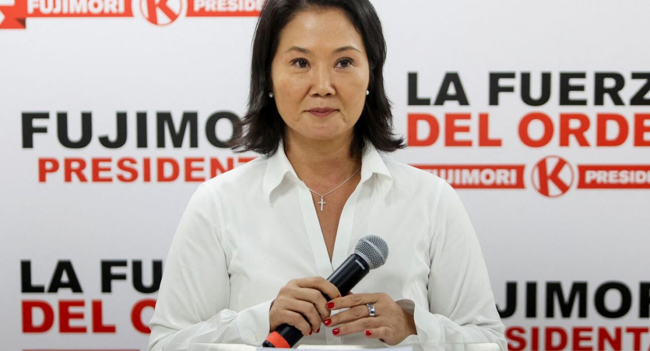 Após longa apuração, Keiko Fujimori é eleita presidente no Peru