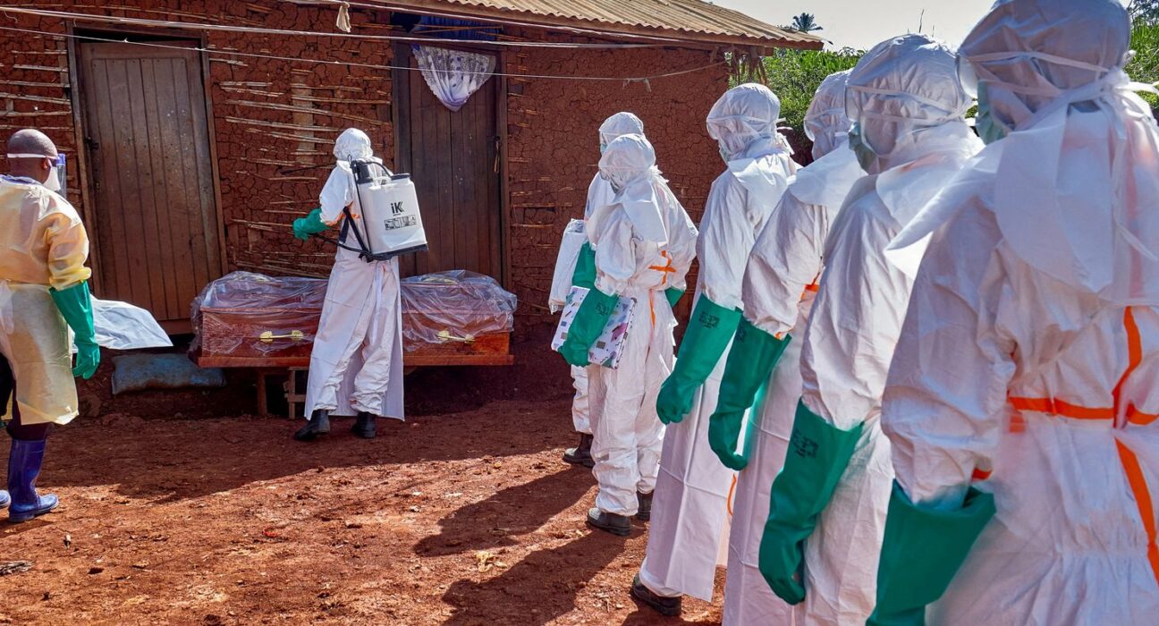 República Democrática do Congo confirma mais 71 casos de ebola