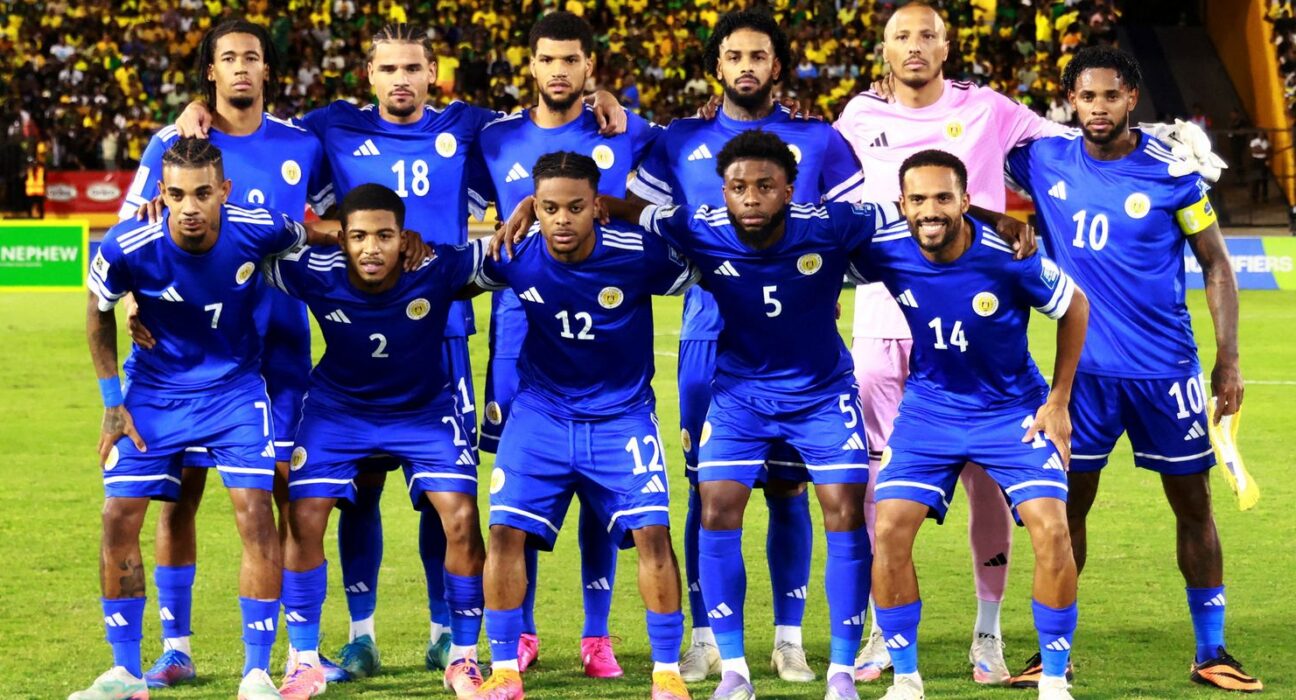 Curaçao leva ritmo caribenho para sua estreia na Copa do Mundo
