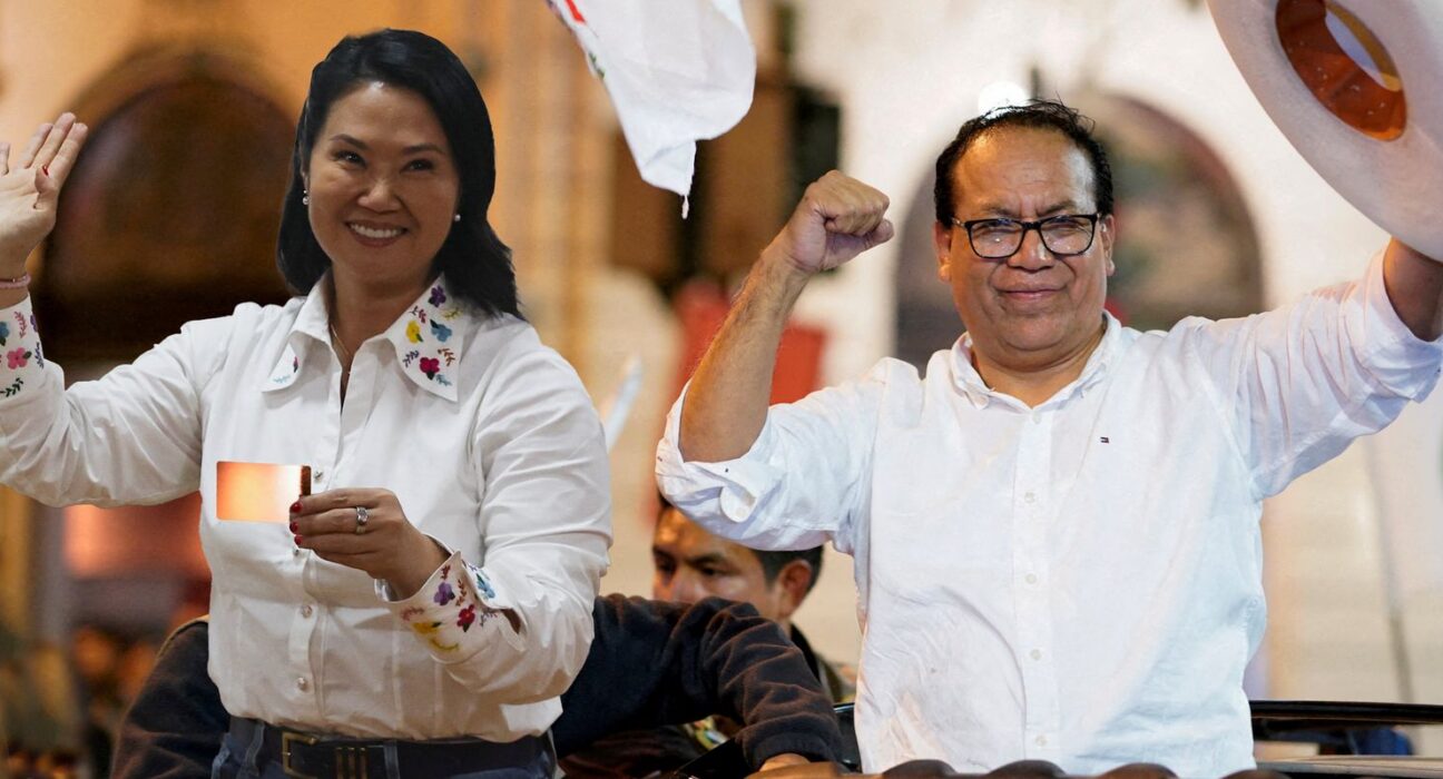 Eleições Peru: Fujimori vira sobre Sánchez com diferença de 561 votos