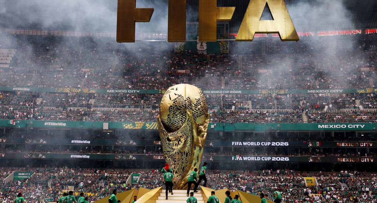 Brasil no Mundo debate geopolítica do futebol e Copa do Mundo de 2026