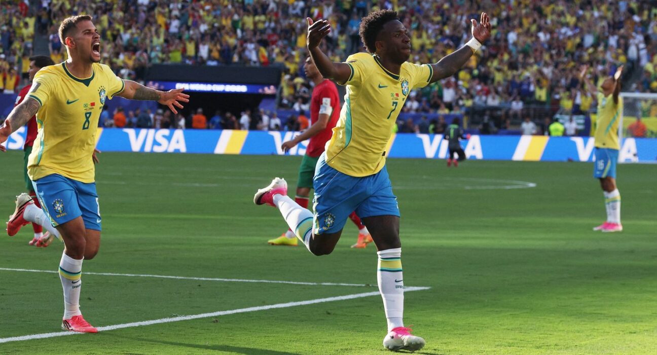 Brasil enfrenta Haiti na segunda rodada da Copa do Mundo