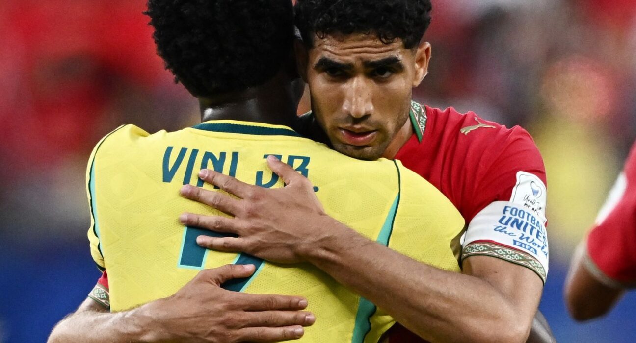 Vinícius Júnior admite atuação ruim do Brasil: "Precisamos melhorar"