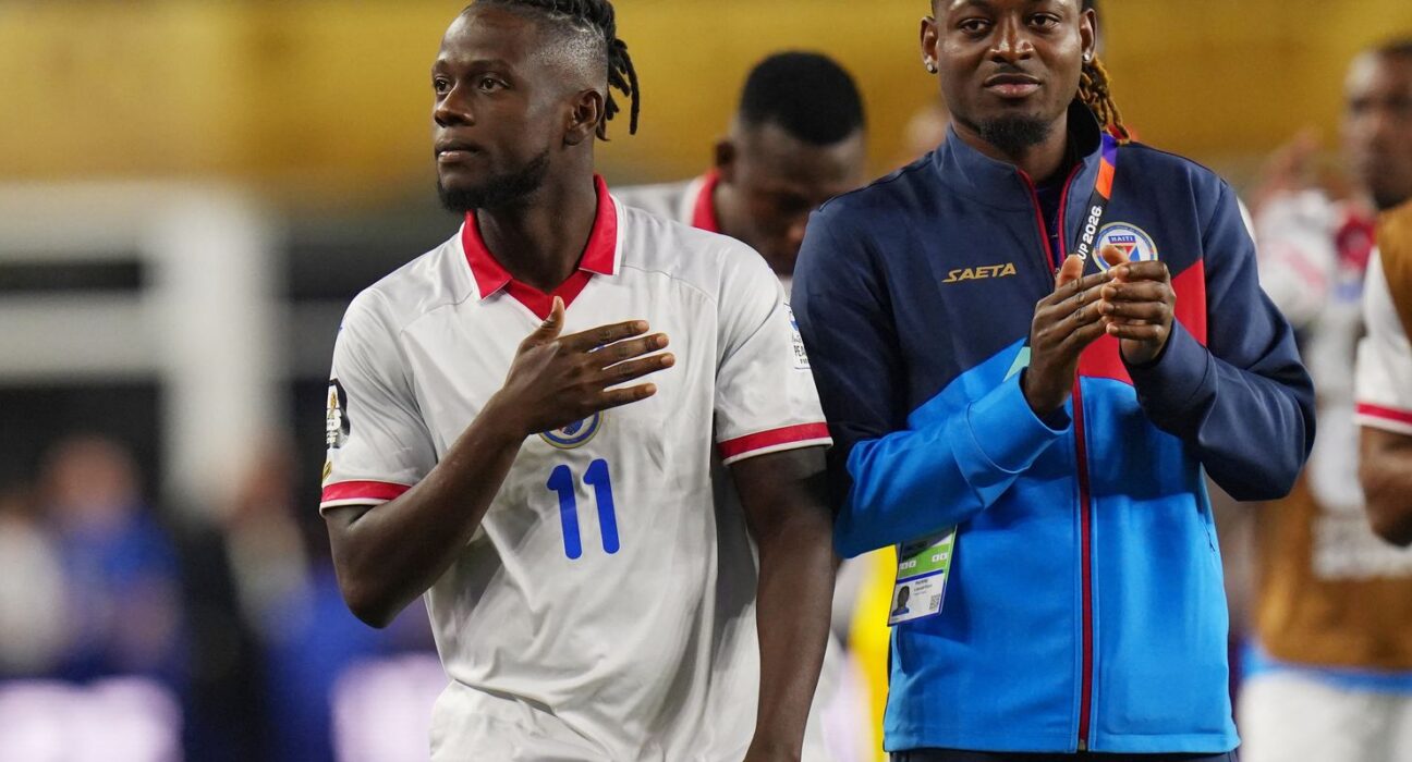Rival do Brasil na Copa, Haiti celebra a esperança em meio à crise