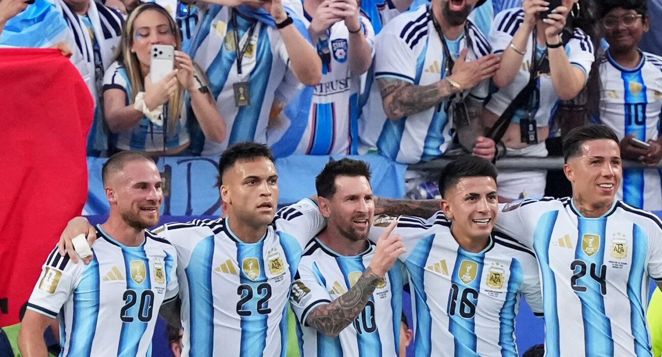 França e Argentina podem garantir vaga hoje; confira os jogos da copa