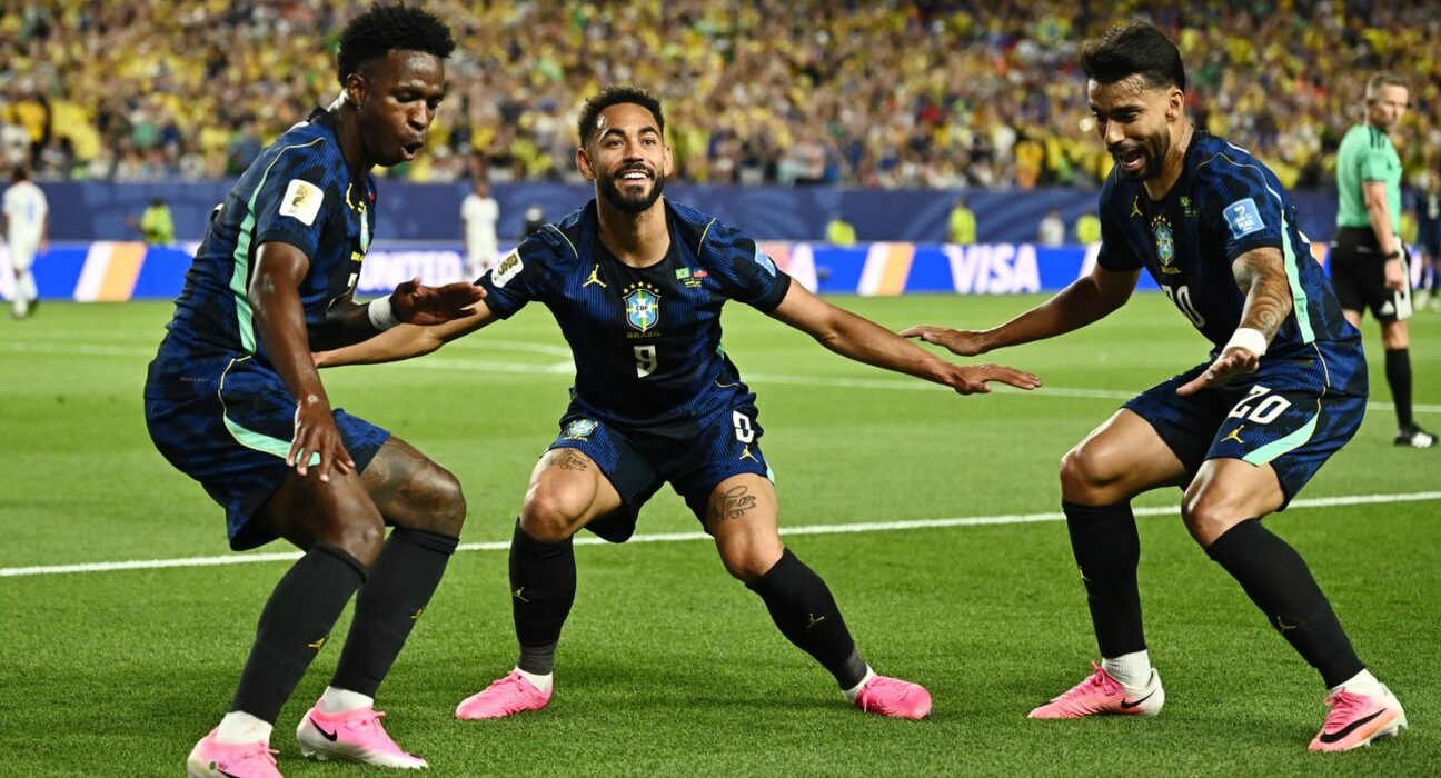 Saiba quando será o próximo jogo do Brasil na Copa do Mundo