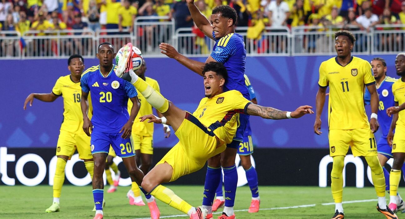 Copa 2026: jogos desta quinta-feira definem grupos D, E e F