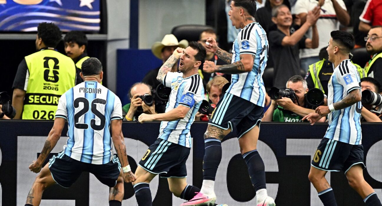 Confira os resultados dos jogos de segunda-feira (22) na Copa
