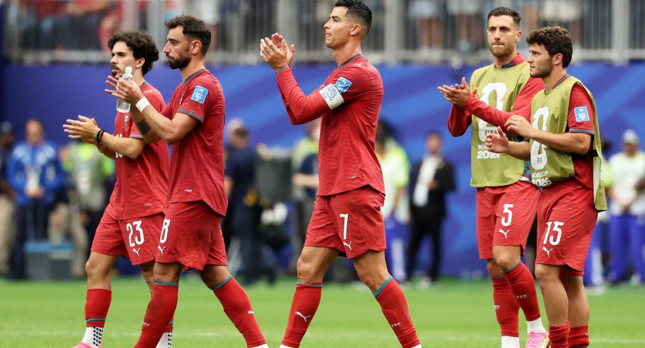 Confira os resultados dos jogos desta terça-feira (23) na Copa
