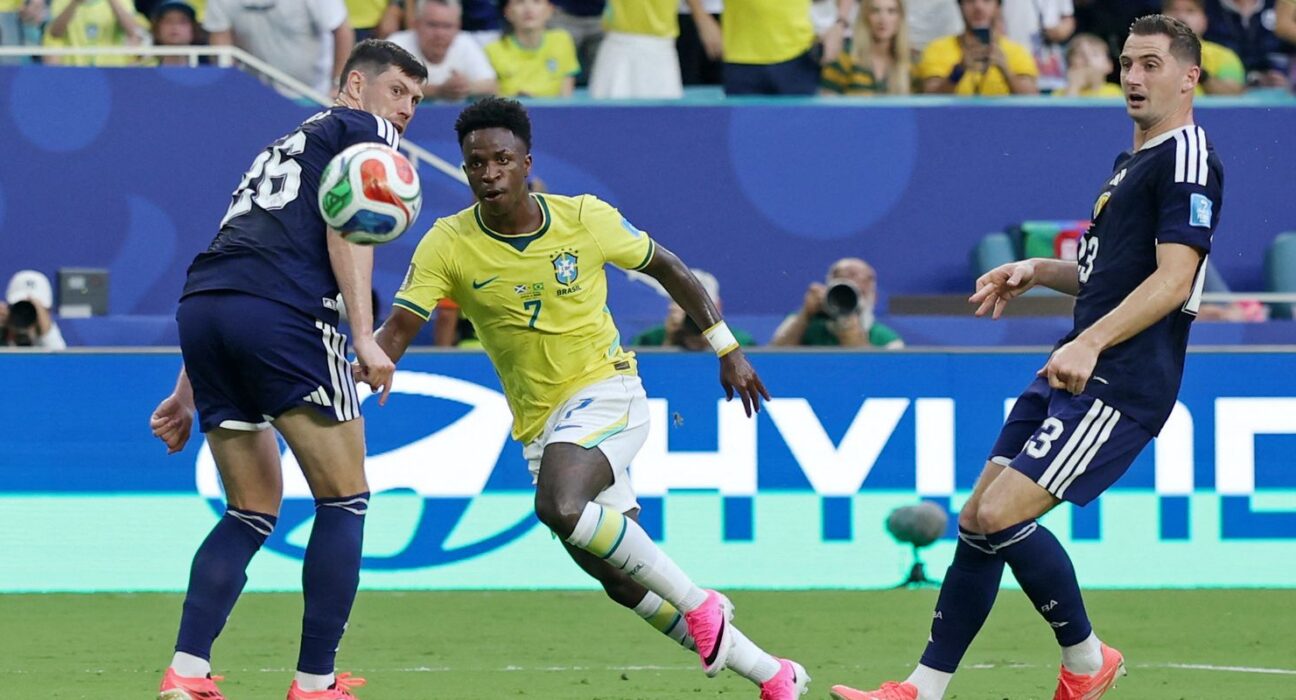 Brasil e Japão se enfrentam hoje no mata-mata; veja jogos da Copa